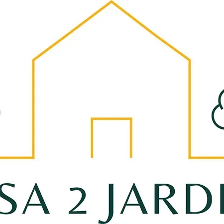 Casa 2 Jardins Holiday home