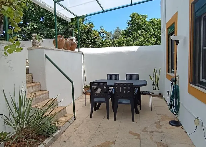 Feriehus Casa 2 Jardins