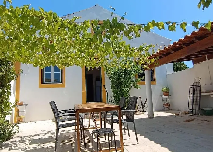 Casa 2 Jardins Feriehus Olaia