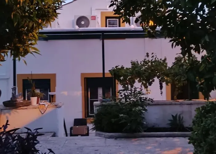 Feriehus Casa 2 Jardins Olaia
