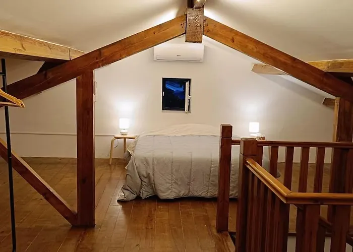 Casa 2 Jardins Feriehus Olaia