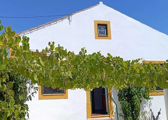 Feriehus Casa 2 Jardins