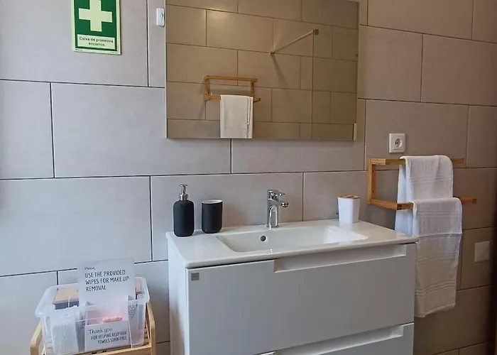 Casa 2 Jardins Casa vacanze Olaia