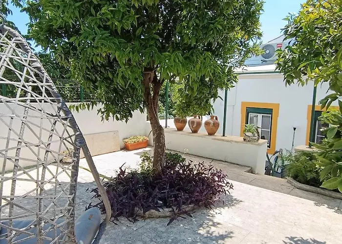Feriehus Casa 2 Jardins Olaia