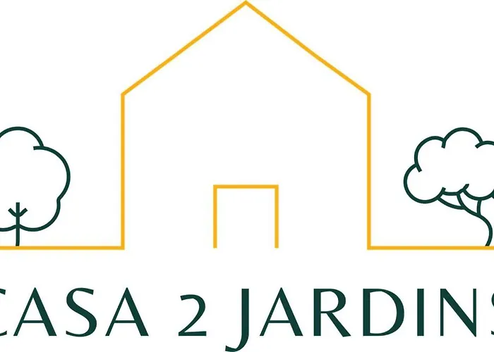 Casa 2 Jardins Feriehus