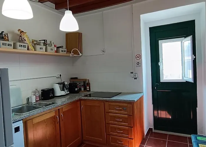 Feriehus Casa 2 Jardins