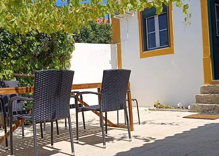 Feriehus Casa 2 Jardins Olaia