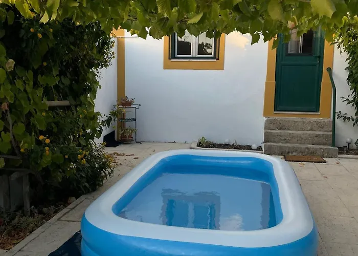 Feriehus Casa 2 Jardins Olaia